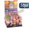 Accendino elettronico ricaricabile - dolci - 50pz